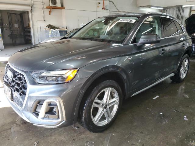 AUDI Q5 E PREMI 2024 with VIN WA1E2AFY9R2040284 - Photo from auction