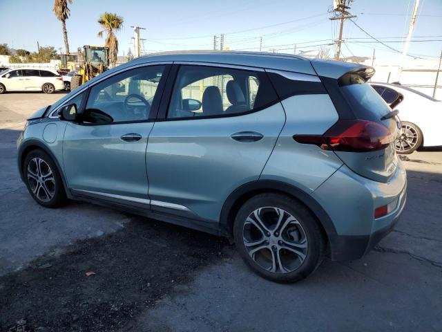 Photo 2 from auction – 2019 CHEVROLET BOLT EV PR with VIN 1G1FZ6S01K4103593