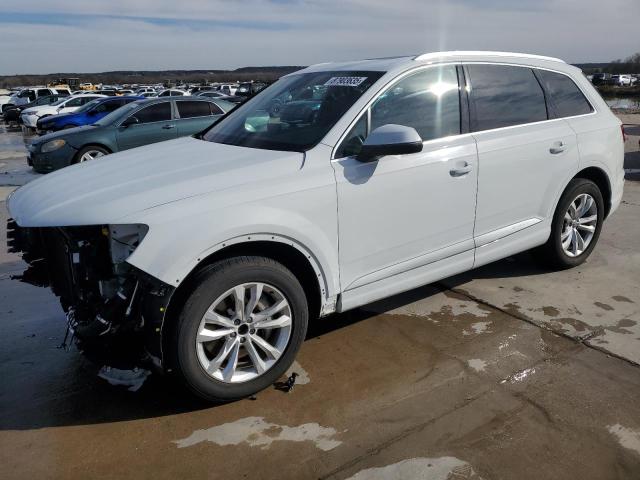 Photo 1 from auction – 2019 AUDI Q7 PREMIUM with VIN WA1LHAF79KD022231