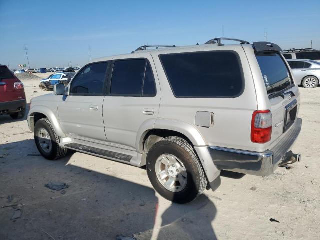 Photo 2 from auction – 2000 TOYOTA 4RUNNER with VIN JT3HN86R3Y0308062