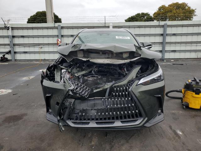 Photo 5 from auction – 2025 LEXUS NX 250 BAS with VIN 2T2ADCAZ8SC021948