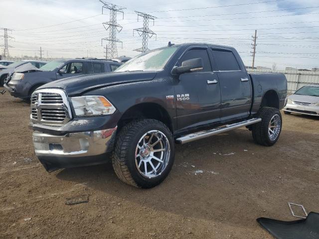 RAM 1500 SLT 2016 with VIN 3C6RR7LT0GG322114 - Photo from auction