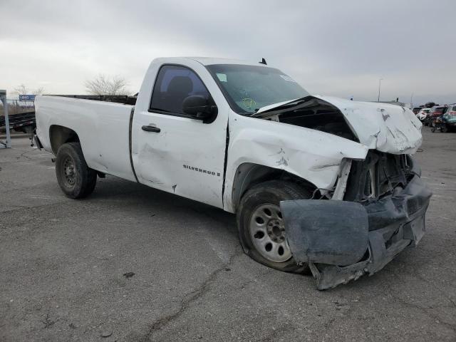 Photo 4 from auction – 2007 CHEVROLET SILVERADO with VIN 1GCEC14C87E532245