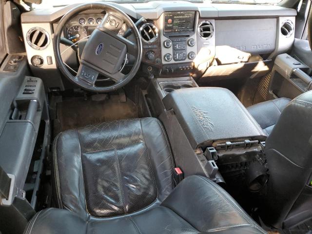 Photo 8 from auction – 2014 FORD F250 SUPER with VIN 1FT7W2BT6EEB40757