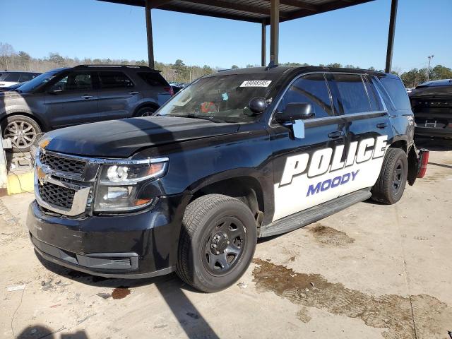 Photo 1 from auction – 2017 CHEVROLET TAHOE POLI with VIN 1GNLCDEC4HR358165