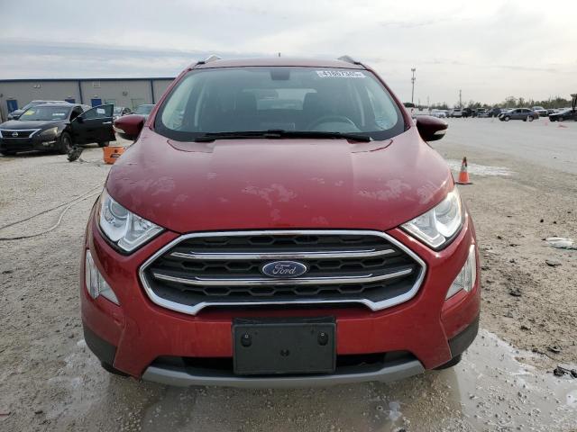 Photo 5 from auction – 2019 FORD ECOSPORT T with VIN MAJ6S3KL6KC310951