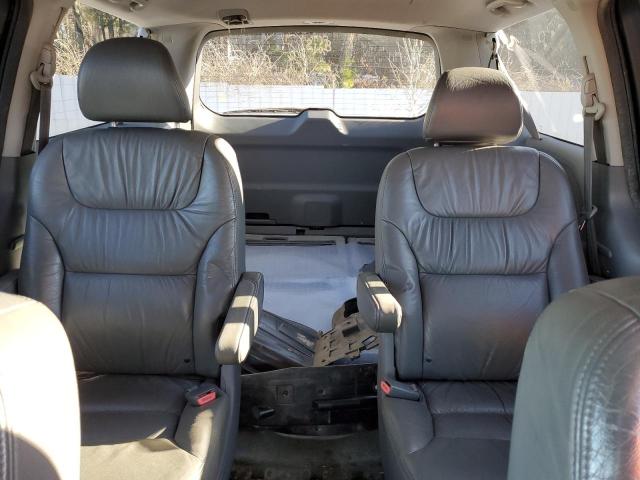 Photo 10 from auction – 2007 HONDA ODYSSEY EX with VIN 5FNRL38777B071578