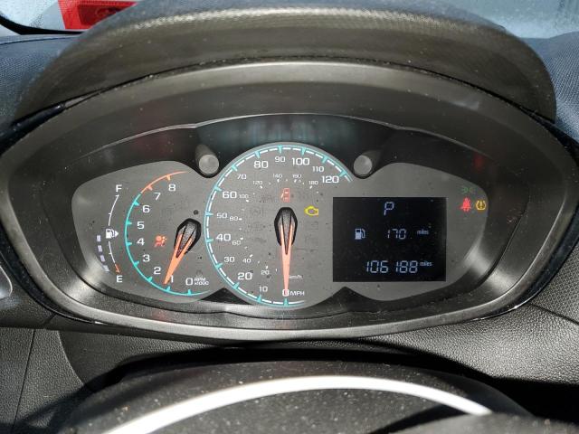 Photo 9 from auction – 2020 CHEVROLET SPARK LS with VIN KL8CB6SA6LC409616