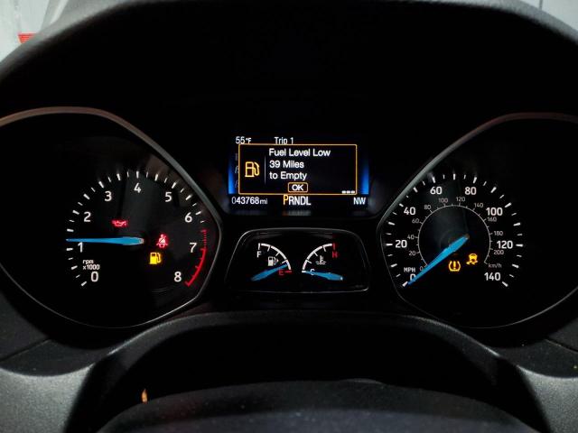 Photo 9 from auction – 2018 FORD FOCUS SE with VIN 1FADP3K24JL264115