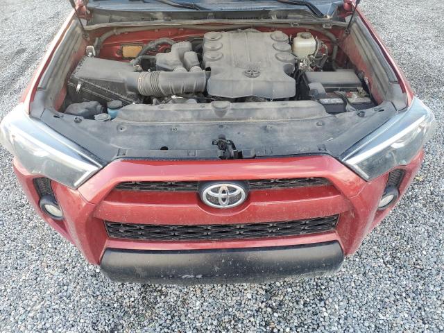 Снимка 12 от търг – 2016 TOYOTA 4RUNNER SR с VIN JTEBU5JRXG5400731