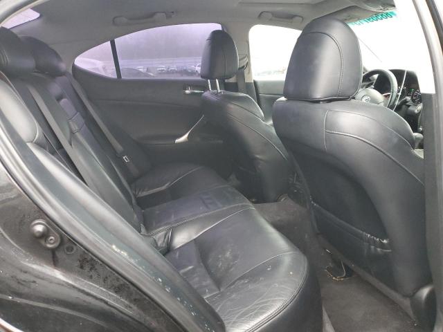 Photo 10 from auction – 2008 LEXUS IS 250 with VIN JTHBK262885051749