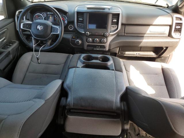 Photo 8 from auction – 2021 RAM 1500 BIG H with VIN 1C6RREBT0MN690995