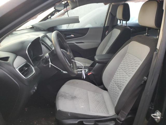 Photo 7 from auction – 2018 CHEVROLET EQUINOX LS with VIN 2GNAXREV6J6319427
