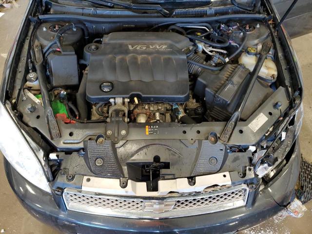 Photo 11 from auction – 2012 CHEVROLET IMPALA LT with VIN 2G1WB5E31C1236257