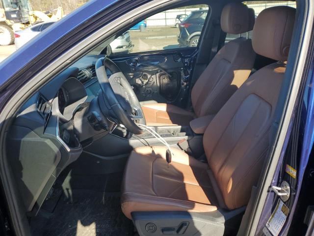 Photo 7 from auction – 2021 AUDI Q3 PREMIUM with VIN WA1DECF34M1035575