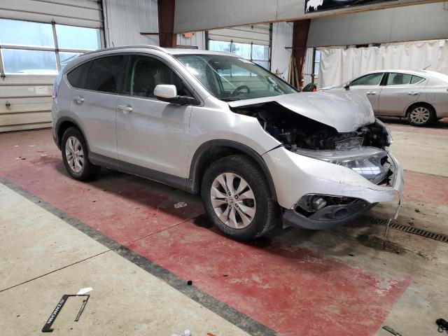 Photo 4 from auction – 2014 HONDA CR-V EXL with VIN 2HKRM4H78EH720564