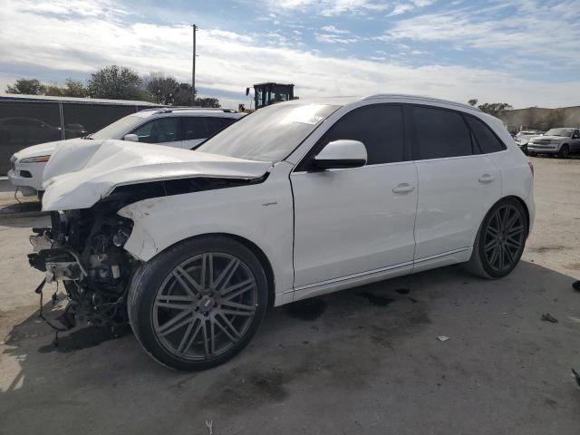 AUDI Q5 PREMIUM 2013 with VIN WA1C8AFP3DA008362 - Photo from auction