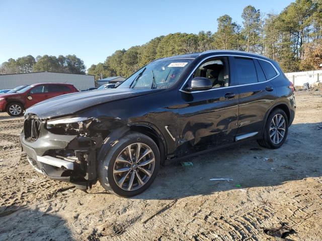 BMW X3 XDRIVE3 2019 with VIN 5UXTR9C54KLP89901 - Photo from auction