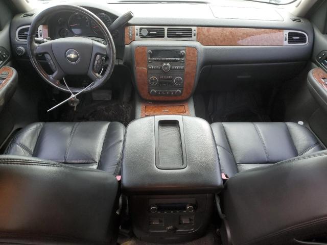 Photo 8 from auction – 2008 CHEVROLET AVALANCHE with VIN 3GNFK12358G129724