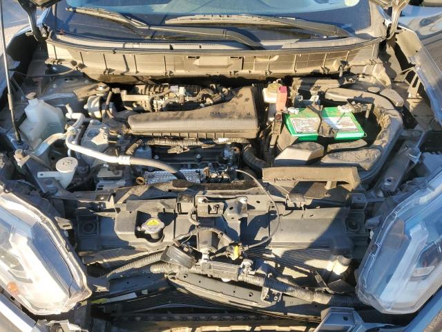 Photo 12 from auction – 2020 NISSAN ROGUE S with VIN KNMAT2MT9LP522326