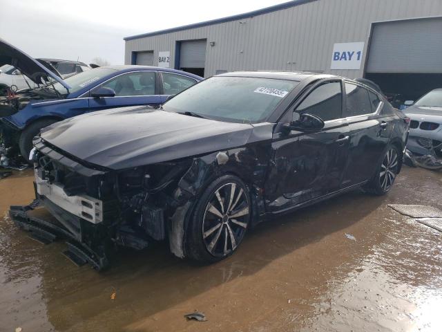 NISSAN ALTIMA SR 2020 with VIN 1N4BL4CV9LC229137 - Photo from auction