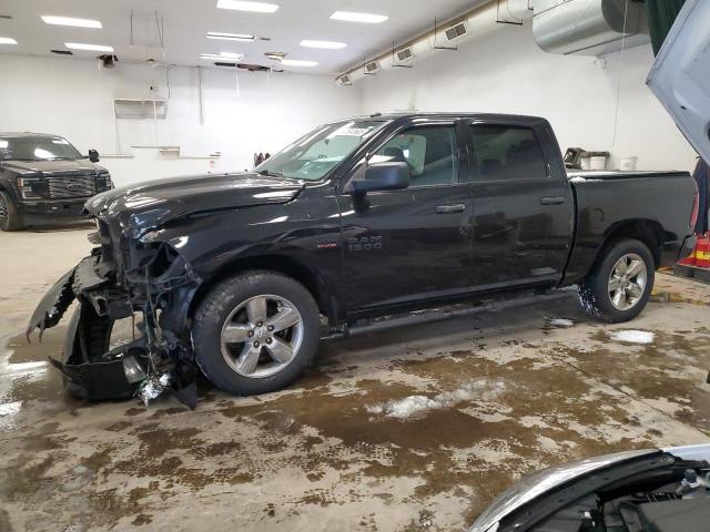 RAM 1500 ST 2018 مع رقم تعريف المركبة 3C6RR7KT5JG123682 - صورة من المزاد