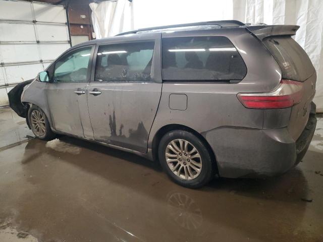 Photo 2 from auction – 2015 TOYOTA SIENNA XLE with VIN 5TDYK3DC4FS648546