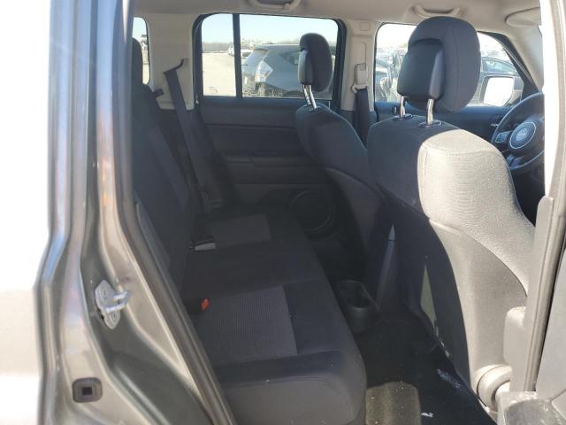 Photo 11 from auction – 2012 JEEP PATRIOT SP with VIN 1C4NJPBA9CD660827