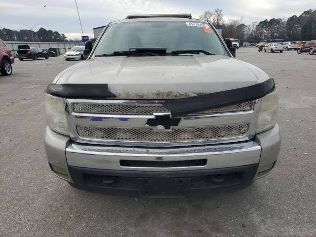 Photo 5 from auction – 2009 CHEVROLET SILVERADO with VIN 1GCEK29039Z239372