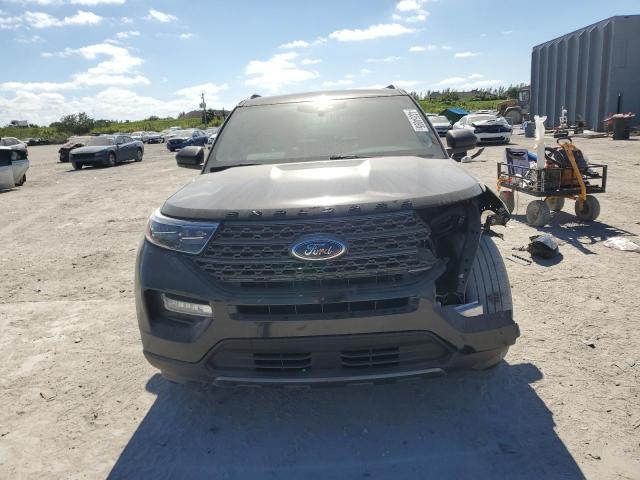 Photo 5 from auction – 2021 FORD EXPLORER X with VIN 1FMSK7DH9MGA27735
