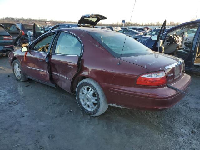 Photo 2 from auction – 2005 MERCURY SABLE LS P with VIN 1MEFM55S15A617400