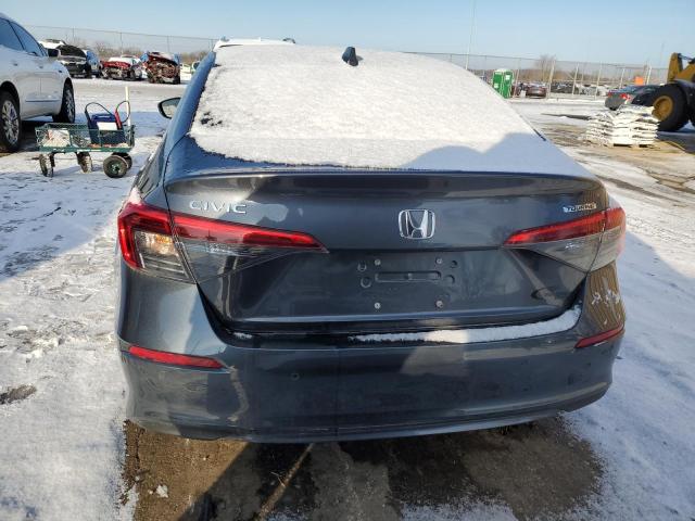 Photo 6 from auction – 2023 HONDA CIVIC TOUR with VIN 2HGFE1F90PH320997
