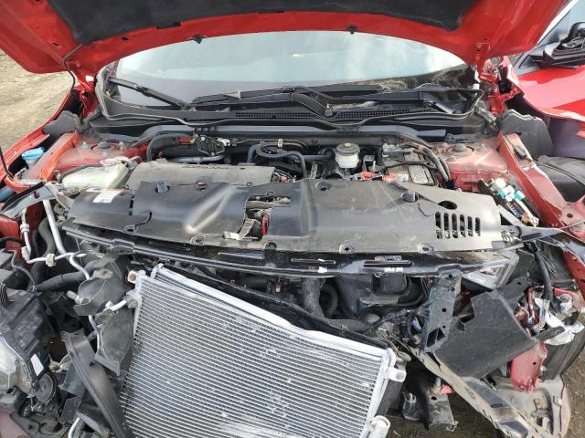 Photo 11 from auction – 2018 HONDA CIVIC EX with VIN 2HGFC2F70JH607046