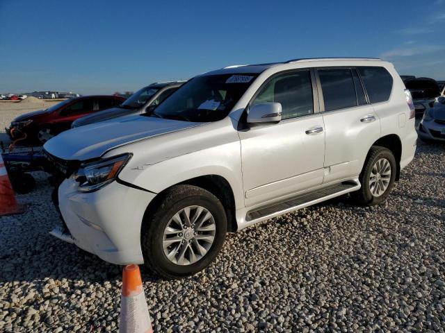 LEXUS GX 460 2018 with VIN JTJBM7FX2J5184224 - Photo from auction