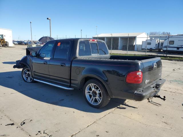 Photo 2 from auction – 2002 FORD F150 SUPER with VIN 1FTRW07372KC79587