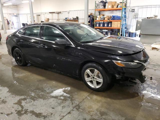 Photo 4 from auction – 2022 CHEVROLET MALIBU LT with VIN 1G1ZD5ST0NF147366