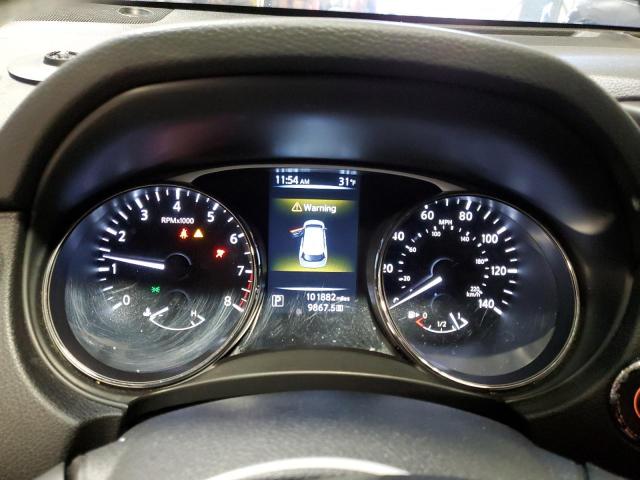 Photo 9 from auction – 2014 NISSAN ROGUE S with VIN 5N1AT2MT4EC870010