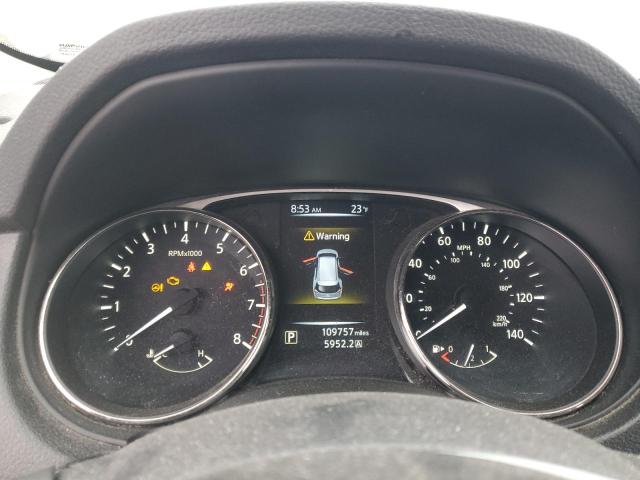 Photo 9 from auction – 2015 NISSAN ROGUE S with VIN KNMAT2MV6FP547545