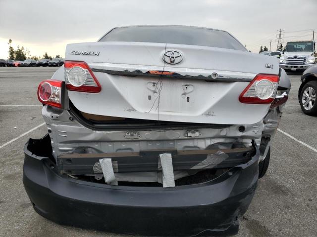 Photo 6 from auction – 2012 TOYOTA COROLLA BA with VIN JTDBU4EE8C9179249
