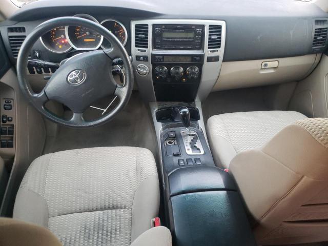 Photo 8 from auction – 2007 TOYOTA 4RUNNER SR with VIN JTEBU14R370120604