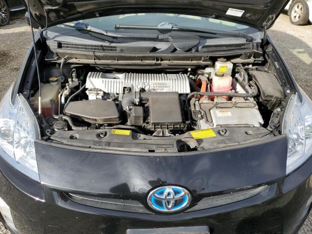 Photo 11 from auction – 2011 TOYOTA PRIUS with VIN JTDKN3DU9B0262725