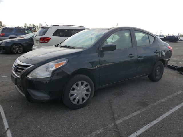 NISSAN VERSA S 2016 with VIN 3N1CN7APXGL911228 - Photo from auction