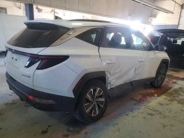 Photo 3 from auction – 2022 HYUNDAI TUCSON BLU with VIN KM8JBCA17NU030065