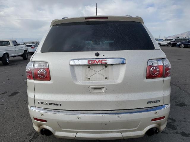 Photo 6 from auction – 2011 GMC ACADIA DEN with VIN 1GKKVTED4BJ221805