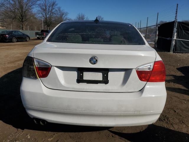 Photo 6 from auction – 2007 BMW 328 I with VIN WBAVA33537PG53578