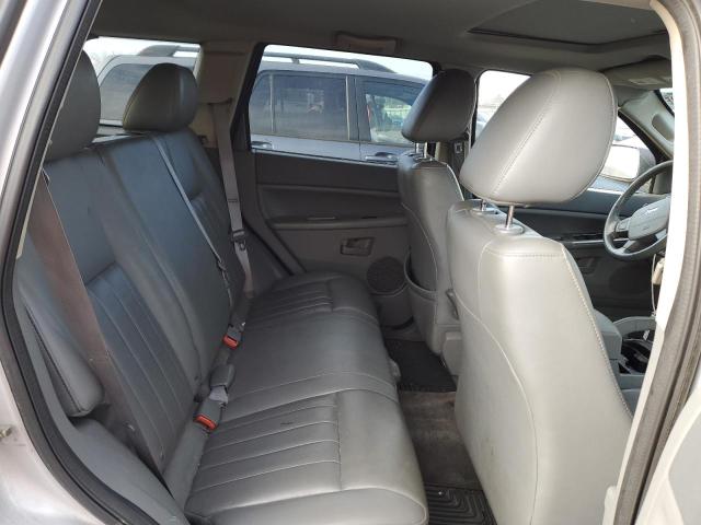Photo 11 from auction – 2005 JEEP GRAND CHER with VIN 1J4HR48N35C523562