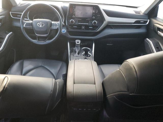 Photo 8 from auction – 2020 TOYOTA HIGHLANDER with VIN 5TDHBRCH9LS501277