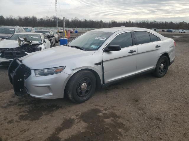 FORD TAURUS POL 2013 with VIN 1FAHP2MT1DG157635 - Photo from auction