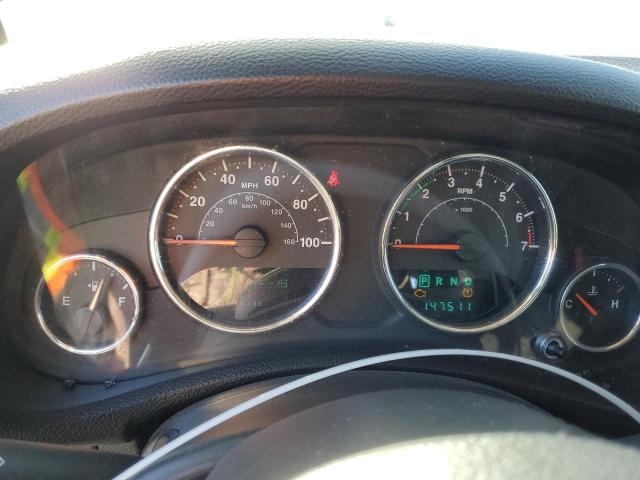 Photo 9 from auction – 2014 JEEP WRANGLER U with VIN 1C4HJWDG3EL244869