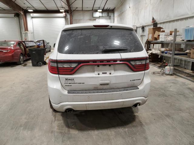 Photo 6 from auction – 2016 DODGE DURANGO LI with VIN 1C4RDJDG0GC323630